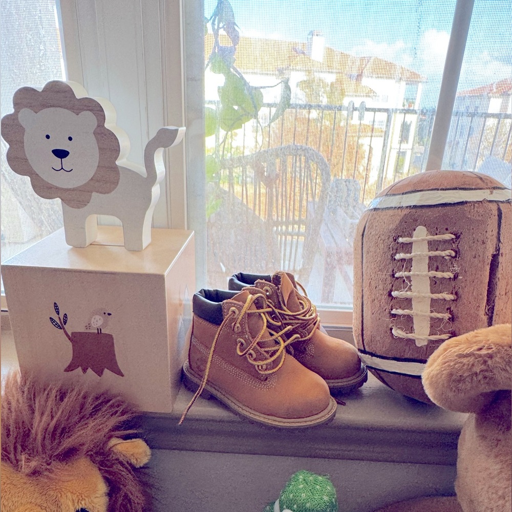 Timberland size 5